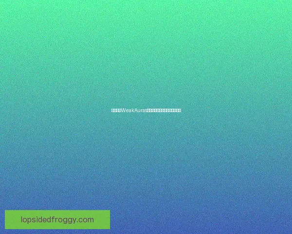 全面解析WeakAuras插件使用技巧与自定义设置方法